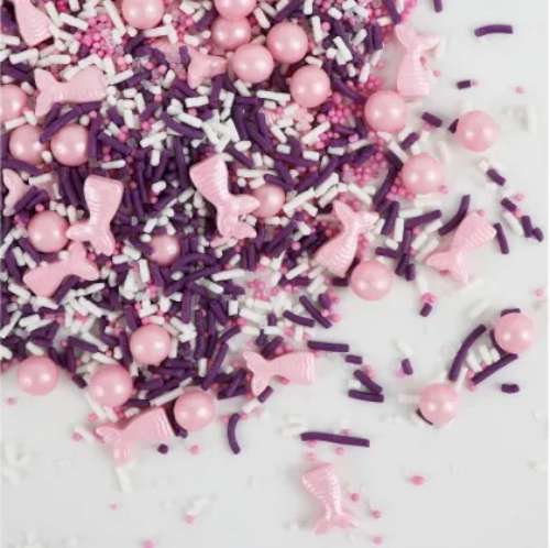 Sprinkle Medley - Pretty Mermaid - Click Image to Close